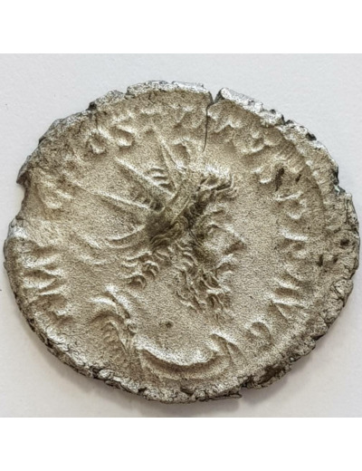 POSTUME (260-269) ANTONINIEN - SAECVLI FELICITAS 3gr13 (Ric 325) TB