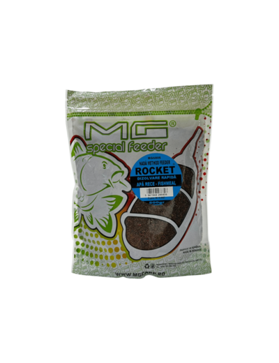 method feeder rocket 500gr MG