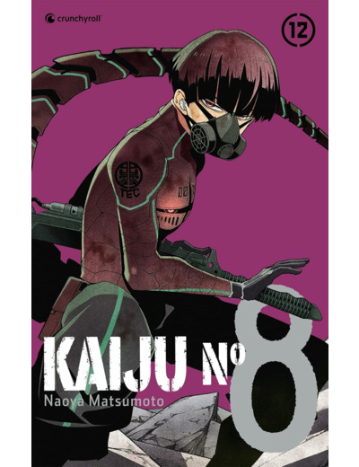 KAIJU N 8 T12