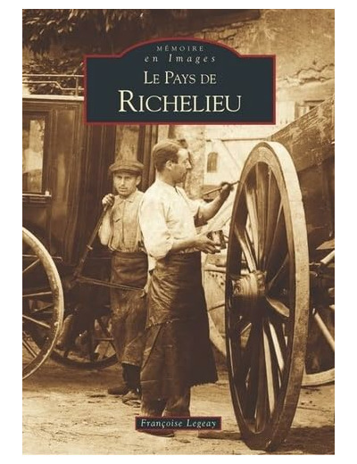 RICHELIEU (PAYS DE)