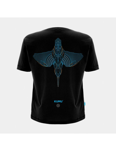 t shirt take flight kingfih kids