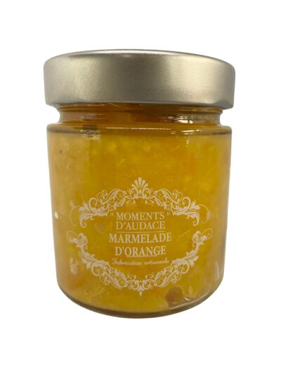 Confiture/Marmelade d'orange