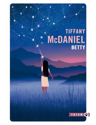 BETTY - COLLECTOR TOTEM