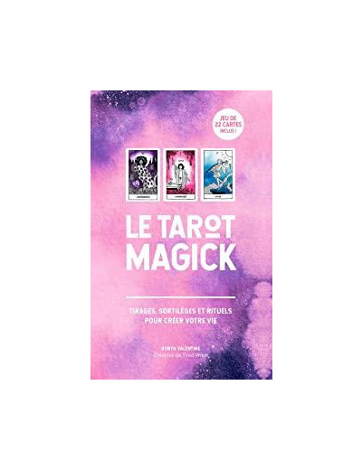 Le tarot magick