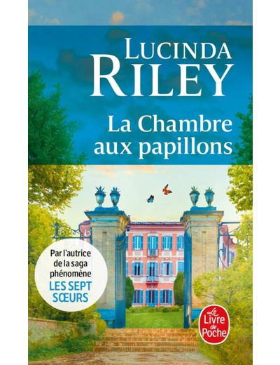 LA CHAMBRE AUX PAPILLONS