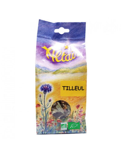 Tilleul Bio 25g