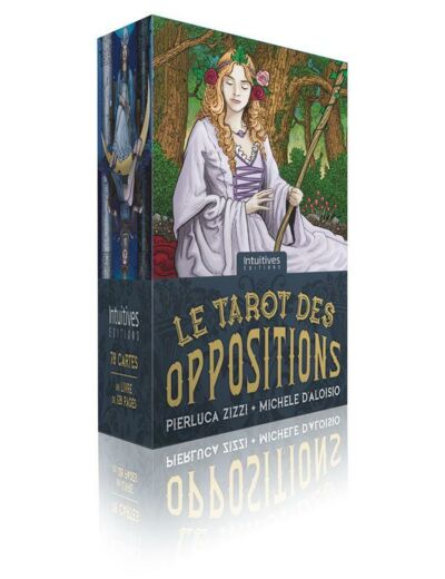 Le tarot des oppositions