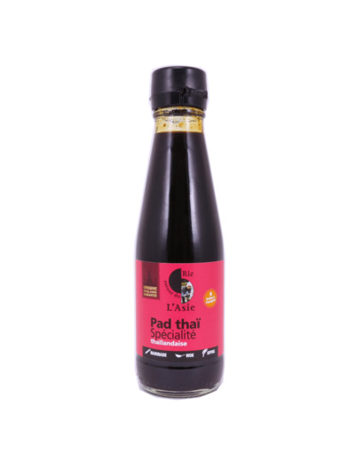 Sauce Pad Thaï Bio 200g