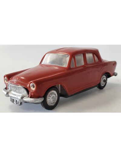 SIMCA ARONDE MARRON NOREV PLASTIQUE 1/43 SANS BOITE