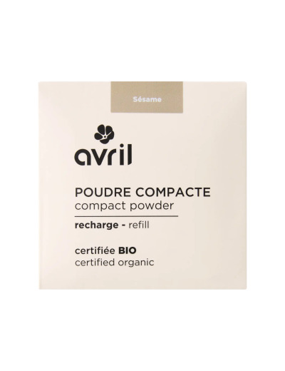 Recharge Poudre compacte Sésame 11g