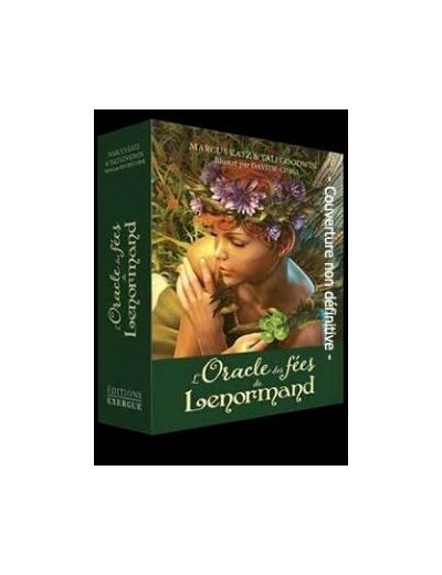 L'oracle des fées de Lenormand