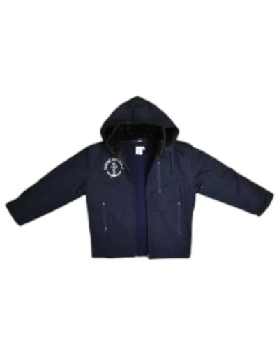 Blouson de quart Marine Nationale : la veste de quart chaude et déperlante