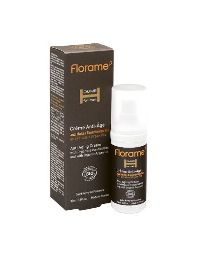 Crème Anti Age Homme 30ml