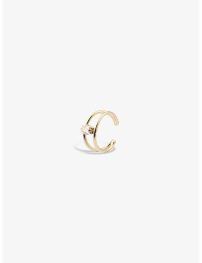 Bague d'oreille ear cuff Edouard