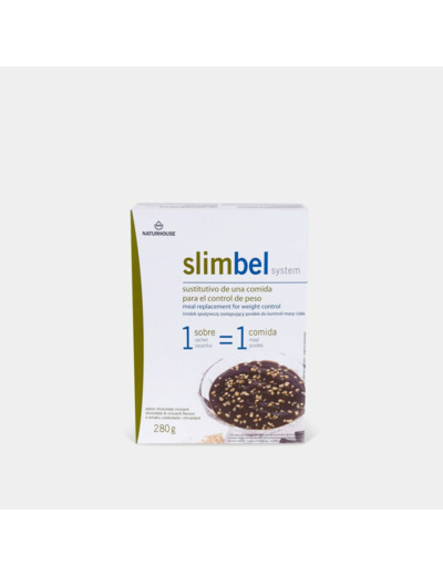 SLIMBEL CHOCO-CROCANTI