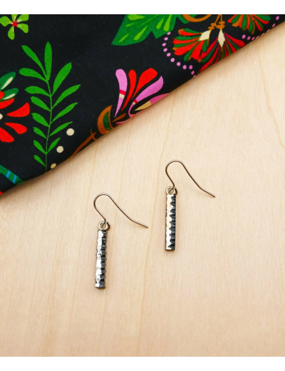 BOUCLES D'OREILLES Acier Chirurgical
