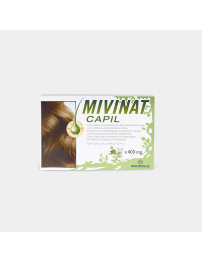 MIVINAT CAPIL 60 CAPS