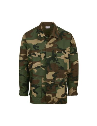 Veste BDU US Army (woodland)