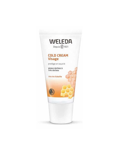 Cold Cream visage soin protecteur intensif 30ml