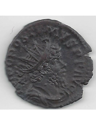 POSTUMUS (259-268) Antoninien - MONETA AVG - TB