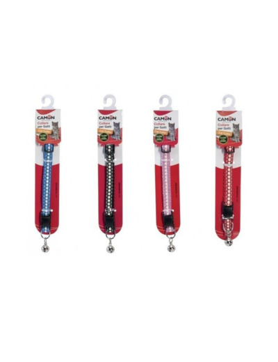 Collier "Glow Dark" pour chat