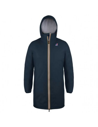 Manteau KWAY Eiffel Orsetto Marine