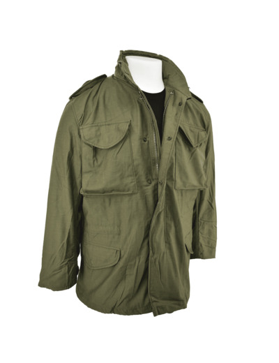 Veste US M-65 (originale)