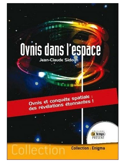 Ovnis dans l'espace