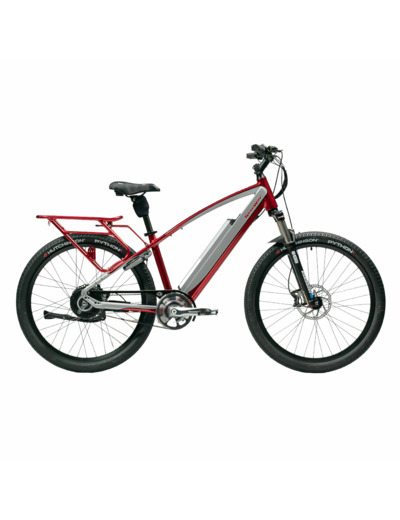 Explorer Rouge Brillant 27.5"