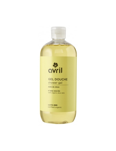 Gel douche citron 500ml