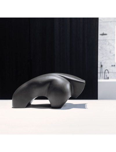 Sculpture bronze Bullish star de Gardeco