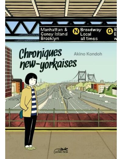 Chroniques new-yorkaises