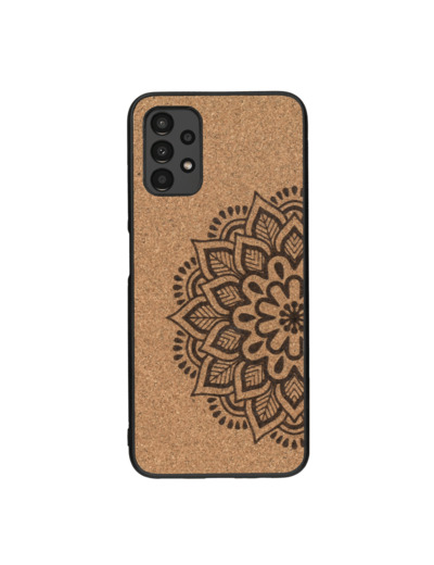 Coque Samsung A13 - Le Mandala Sanskrit