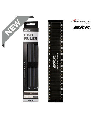 toise fish ruler classic BKK