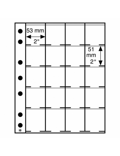 PAGES HB STANDARD 20 CASES PAR 10 8310 (lindner)