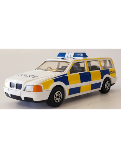 BMW SERIE 5 POLICE HUSKY 1/32 SANS BOITE