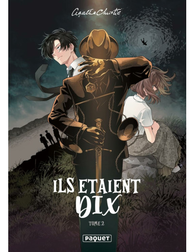 ILS ETAIENT DIX - T2 MANGA
