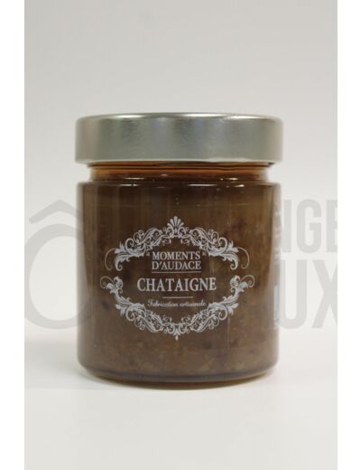 Confiture de Châtaigne - Moments d'Audace