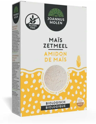 Amidon de Maïs (Maizena)-250g-Joannusmolen