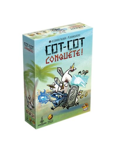 Cot-cot Conquête