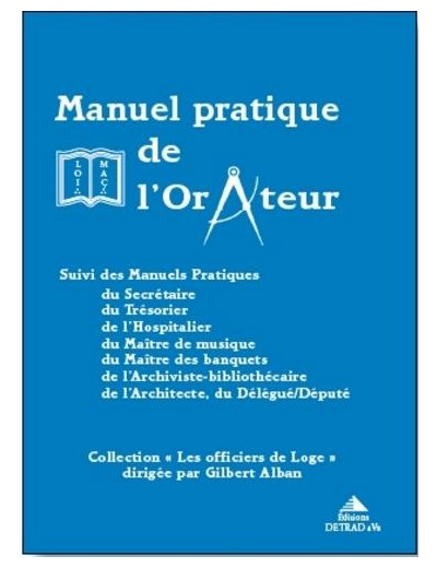 Manuel pratique de l'orateur