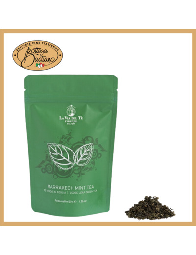Thé vert Marrakech Mint 50g