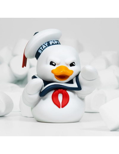 TUBBZ Ghostbusters – Stay Puft Cosplay Duck - version boite