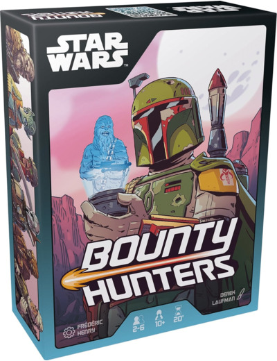 Bounty Hunters