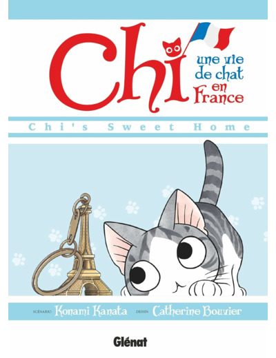 CHI - UNE VIE DE CHAT EN FRANCE
