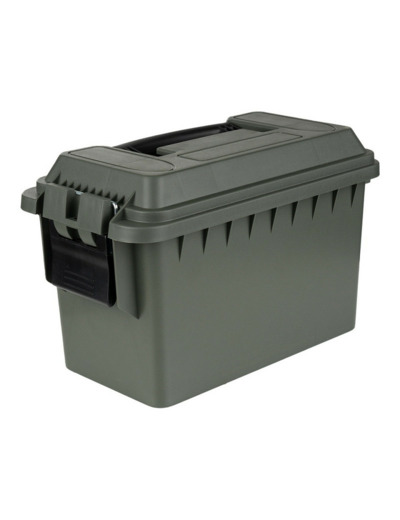 Caisse étanche militaire Army (PM) : boîte de stockage légère et sécurisée