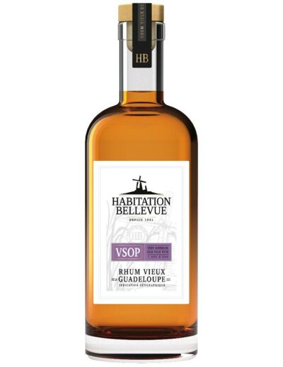 Rhum Habitation Bellevue VSOP