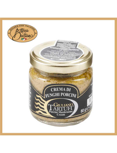 Crème de Cèpes 80g