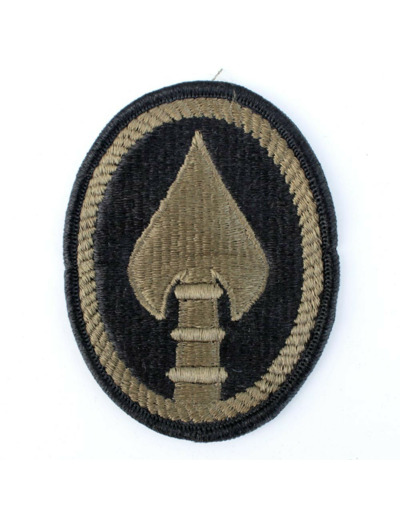 Patch Special Operations Command