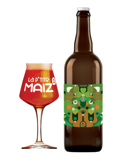 Irish Harvest - Ambrée